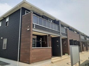 マルミット　Ⅰ外観写真