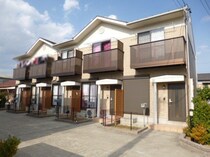 プラッサムコート日永　C棟の外観写真