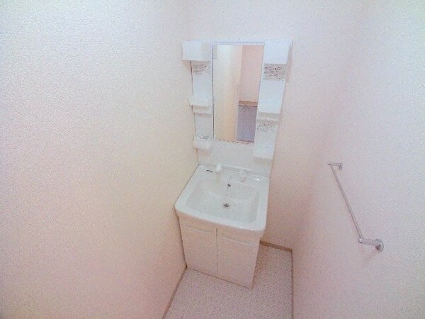 洗面所(別部屋同型タイプです。)