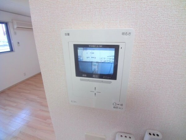 セキュリティ(別部屋同型タイプです。)