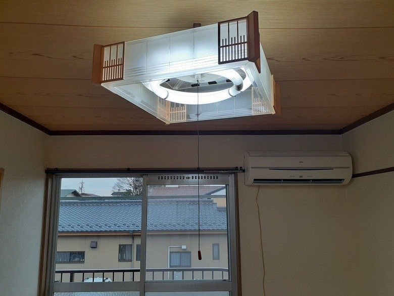 内観写真