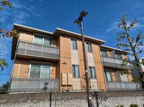 ハッピータイムの外観写真