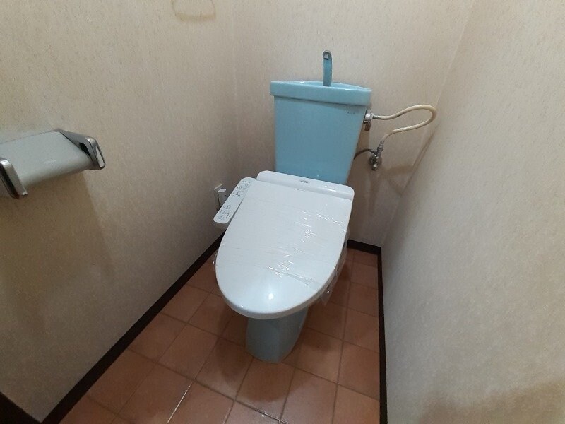 物件内観写真10　(トイレ)