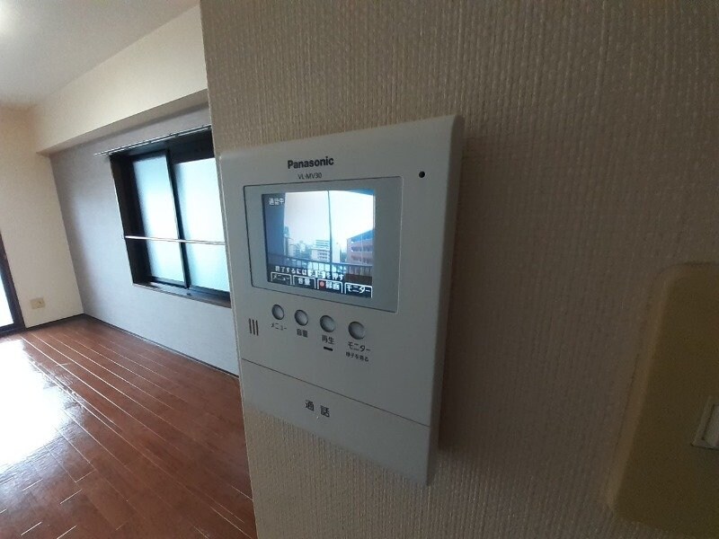 物件内観写真15　(セキュリティ)