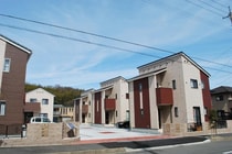 サンシャインさくらしんまち　Ｃの外観写真