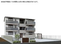 ディーシャンブル川原町の外観写真