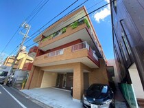 コーポ阪本の外観写真