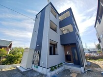 LECOCON四日市 Ⅱの外観写真