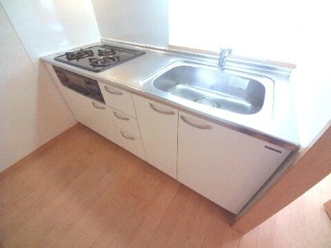 物件内観写真6　(キッチン)