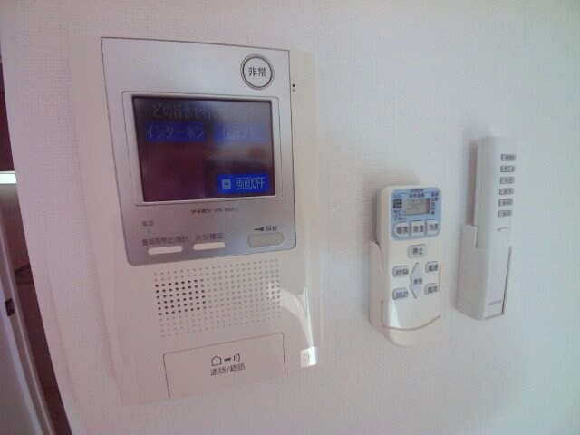 物件内観写真16　(セキュリティ)