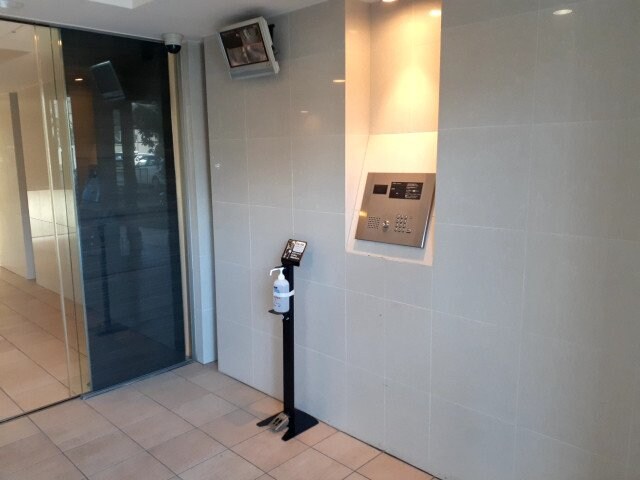 物件内観写真20　(セキュリティ)