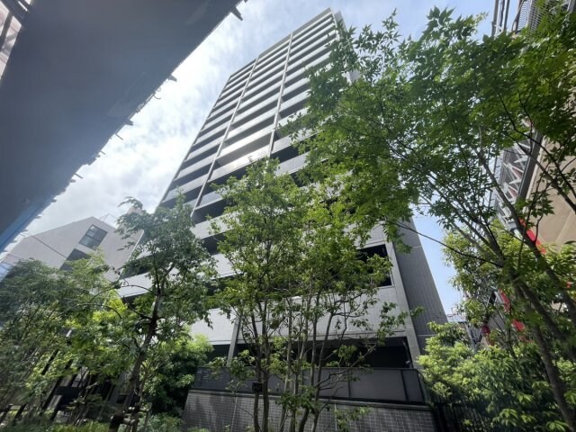 プレイズ四日市諏訪栄　503号室の物件外観写真