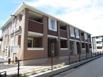 オーキッド日永の外観写真