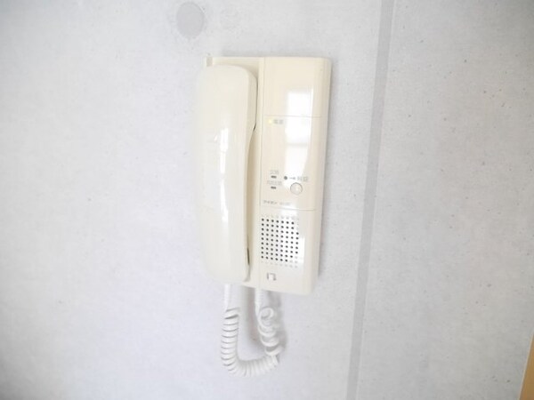セキュリティ(同型参考写真)