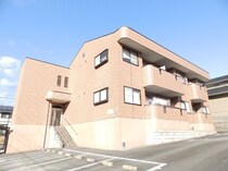 サンヒルズⅡの外観写真