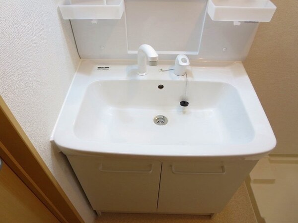 洗面所(同型部屋写真です。)