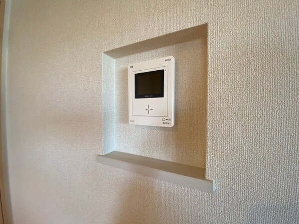 セキュリティ(同型部屋写真です。)
