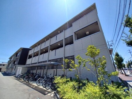 レジデンス朝日町　A棟外観写真