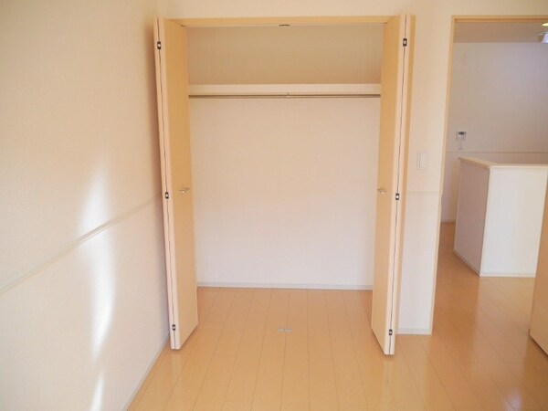 収納(同物件反転タイプの画像です)