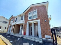 オプス田嶋Ⅱの外観写真