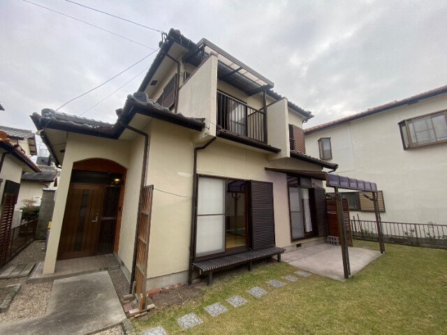 K町476-10貸家