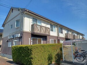 パークハイムトマリC外観写真