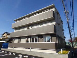 ワンダラーズ外観写真