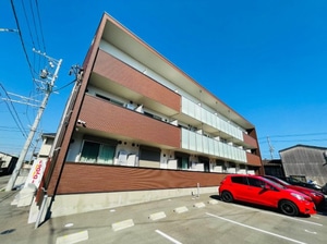 エスポワール白須賀外観写真