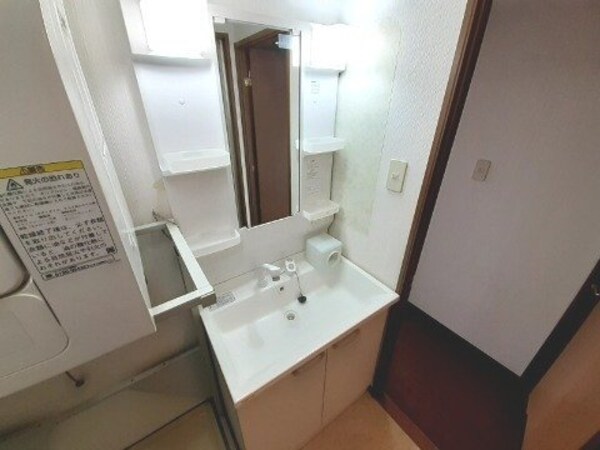 洗面所