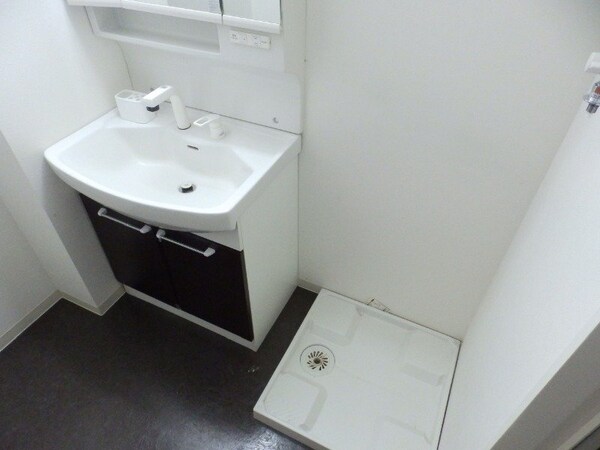 洗面所(同型別部屋写真)