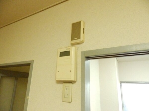 セキュリティ(同型別部屋写真)