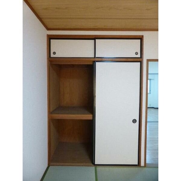 収納(同型別部屋写真)