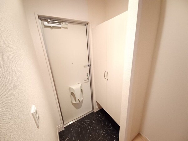 玄関(別部屋参考写真)