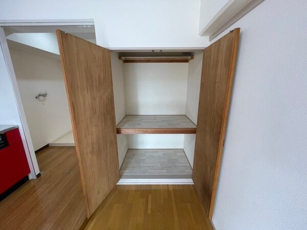 収納(別部屋参考写真)