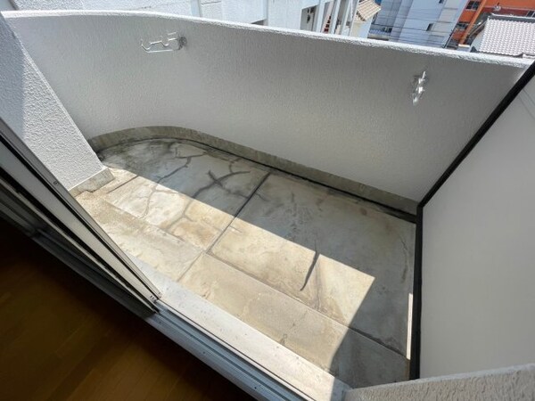 バルコニー(別部屋参考写真)