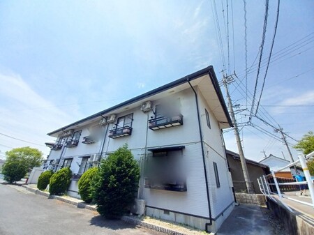 リッツ白梅　Ａ館3外観写真