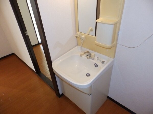 洗面所(同型別部屋写真)