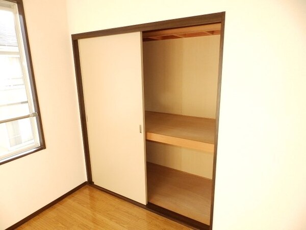 収納(同型別部屋写真)