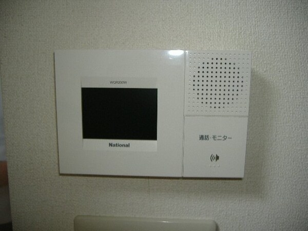 セキュリティ(同型別部屋写真)