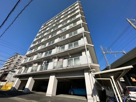ファインカーサ外観写真