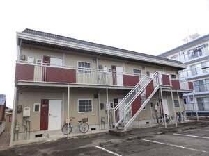 サンシティドリーム　B棟外観写真
