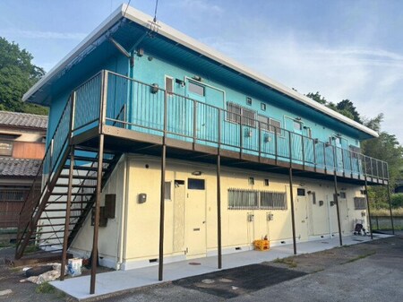 笹川第二ハイツ外観写真