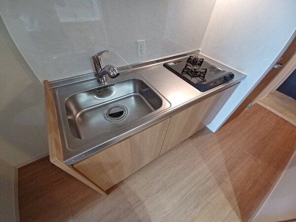 キッチン(同物件別部屋タイプ)