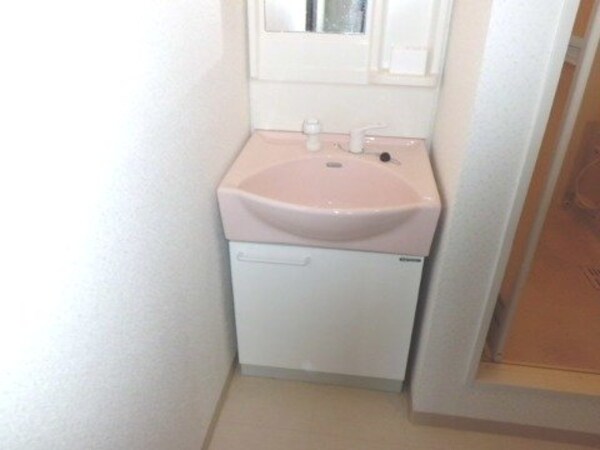 洗面所(洗面所別部屋同タイプ)