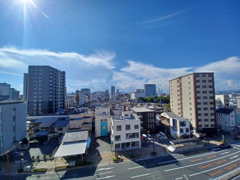 内観写真