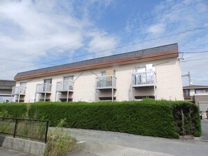シティハイツ前田外観写真