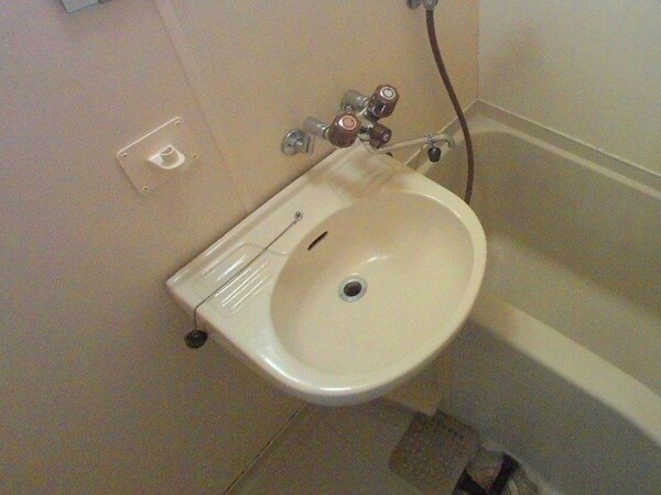 洗面所(同型参考写真)