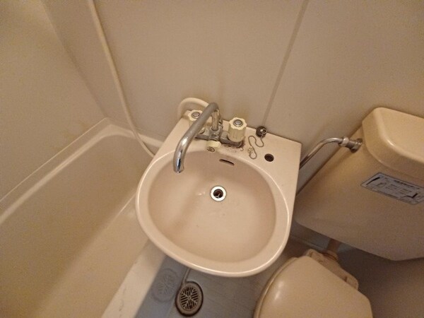 洗面所(同型別部屋写真)