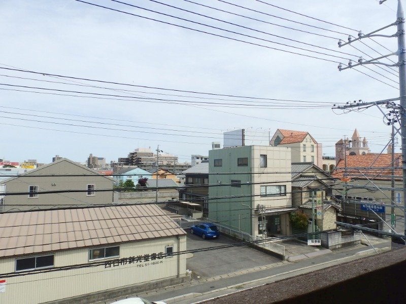 内観写真
