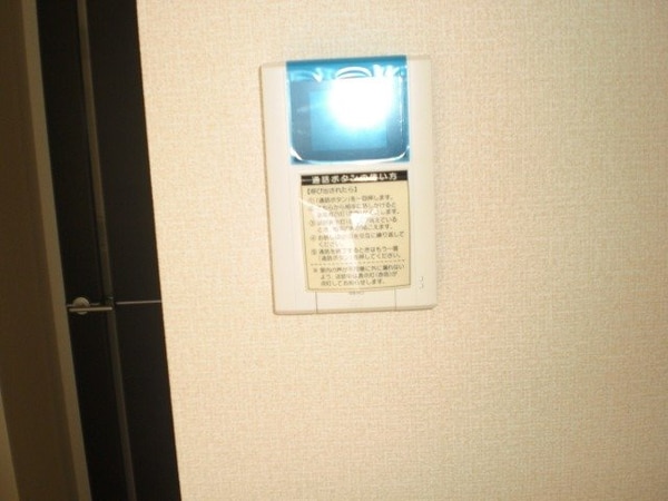 セキュリティ(別部屋同型タイプ)